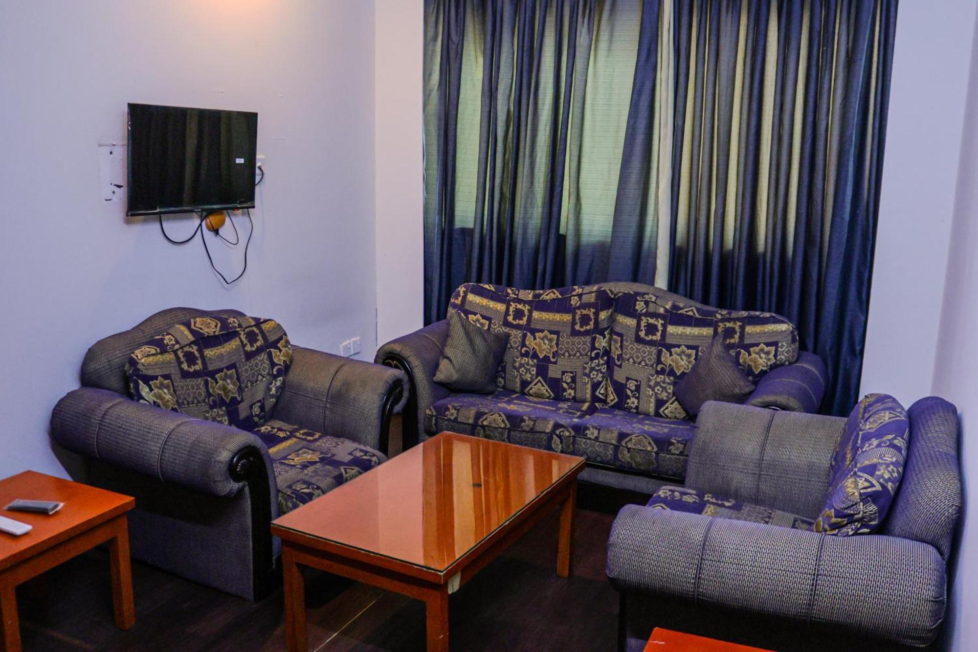 Boonmax Hotel Dubai Exterior foto